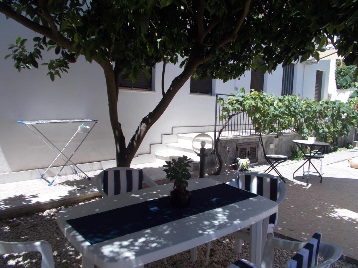 Villa Il Melograno Taormina Exterior foto