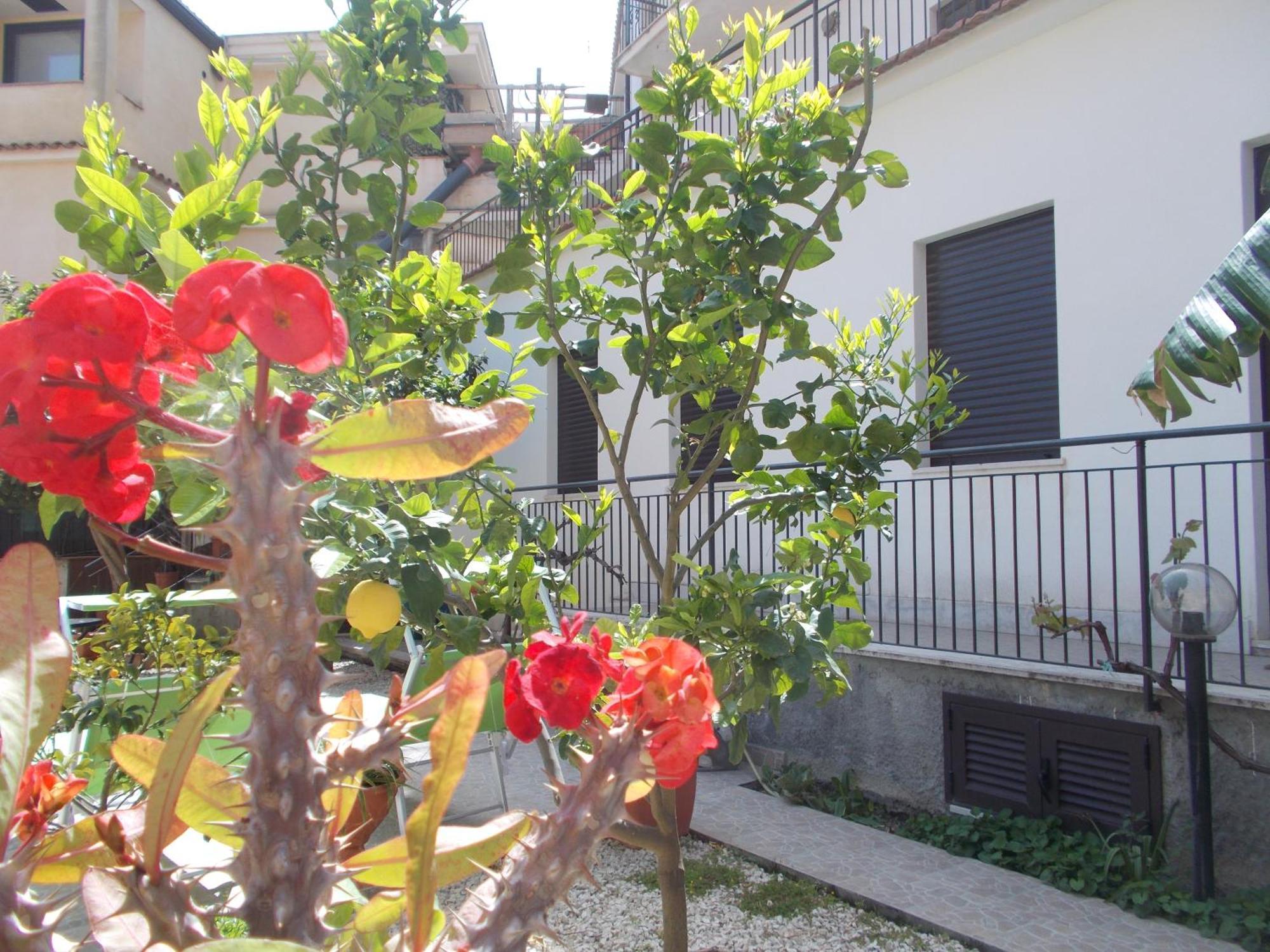 Villa Il Melograno Taormina Exterior foto